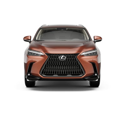 2026 Lexus NX 350 LUXURY AWD