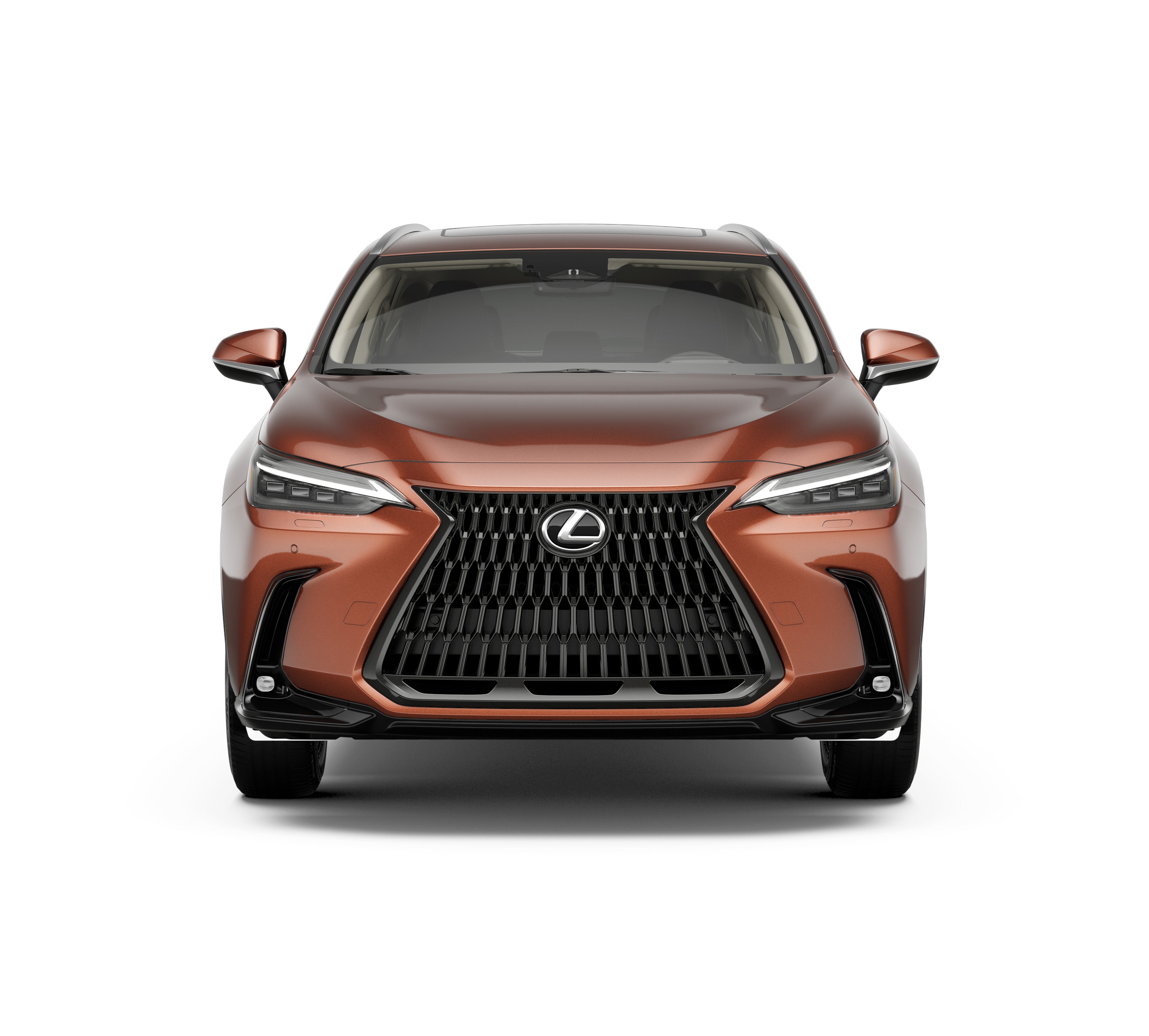 2026 Lexus NX 350 LUXURY AWD