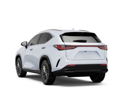 2026 Lexus NX 350 LUXURY AWD