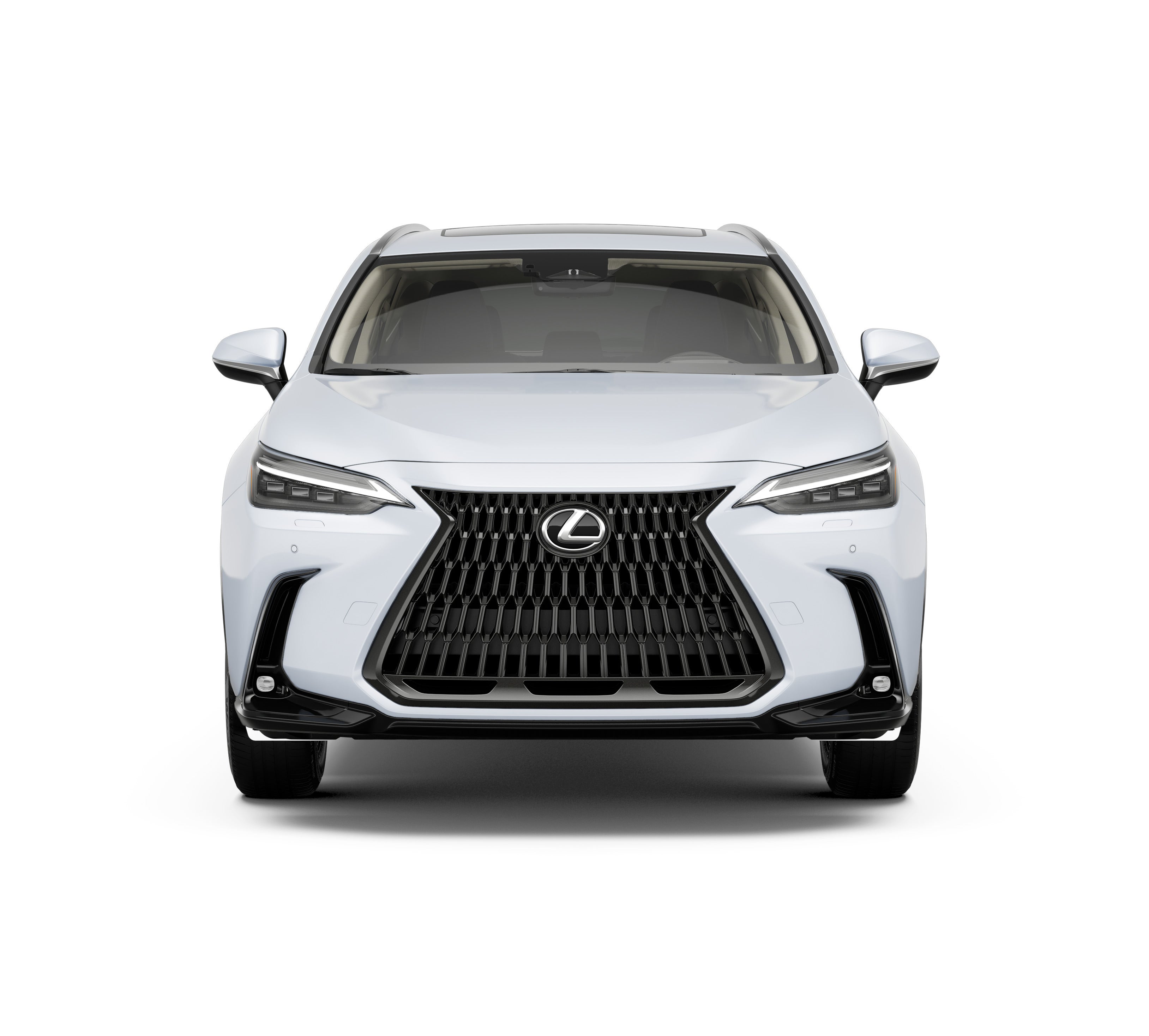 2026 Lexus NX 350 LUXURY AWD