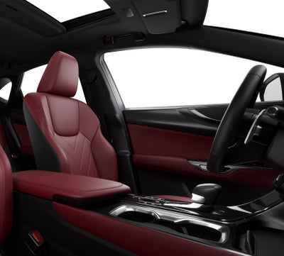 2026 Lexus NX 350 LUXURY AWD