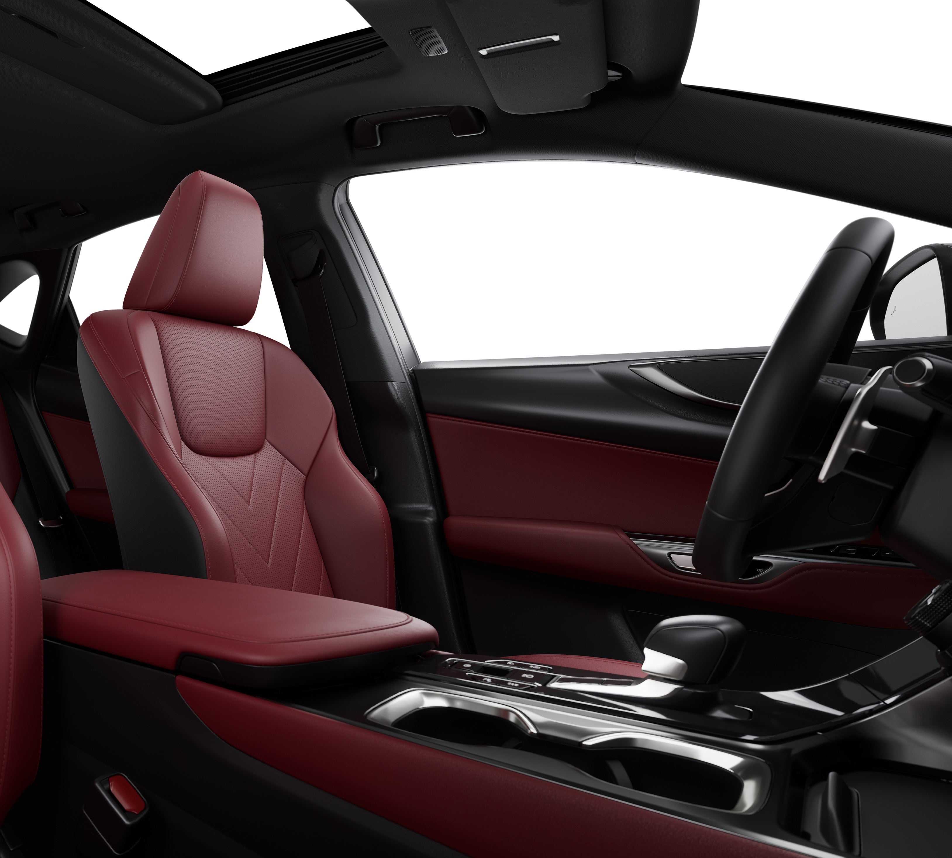 2026 Lexus NX 350 LUXURY AWD