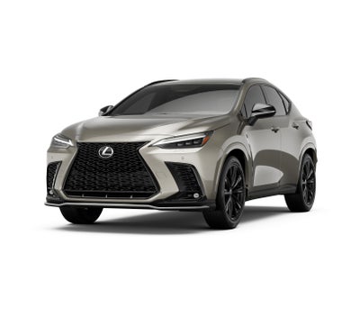 2026 Lexus NX 350 F SPORT HANDLING AWD