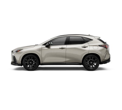 2026 Lexus NX 350 F SPORT HANDLING AWD