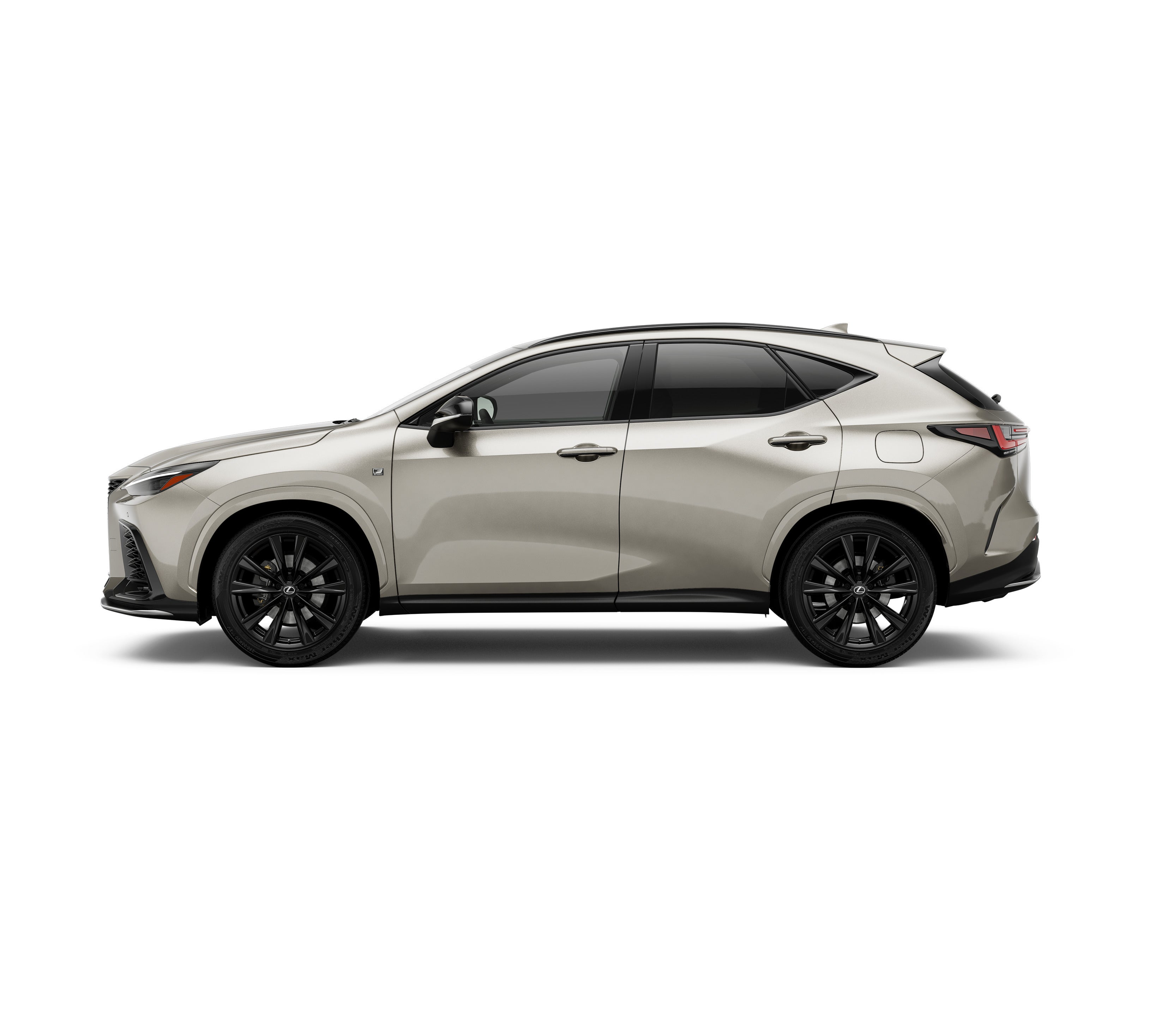 2026 Lexus NX 350 F SPORT HANDLING AWD