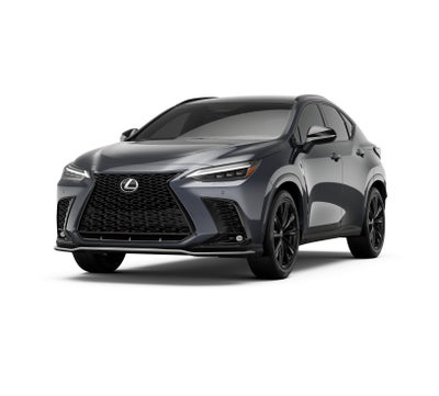 2026 Lexus NX 350 F SPORT HANDLING AWD