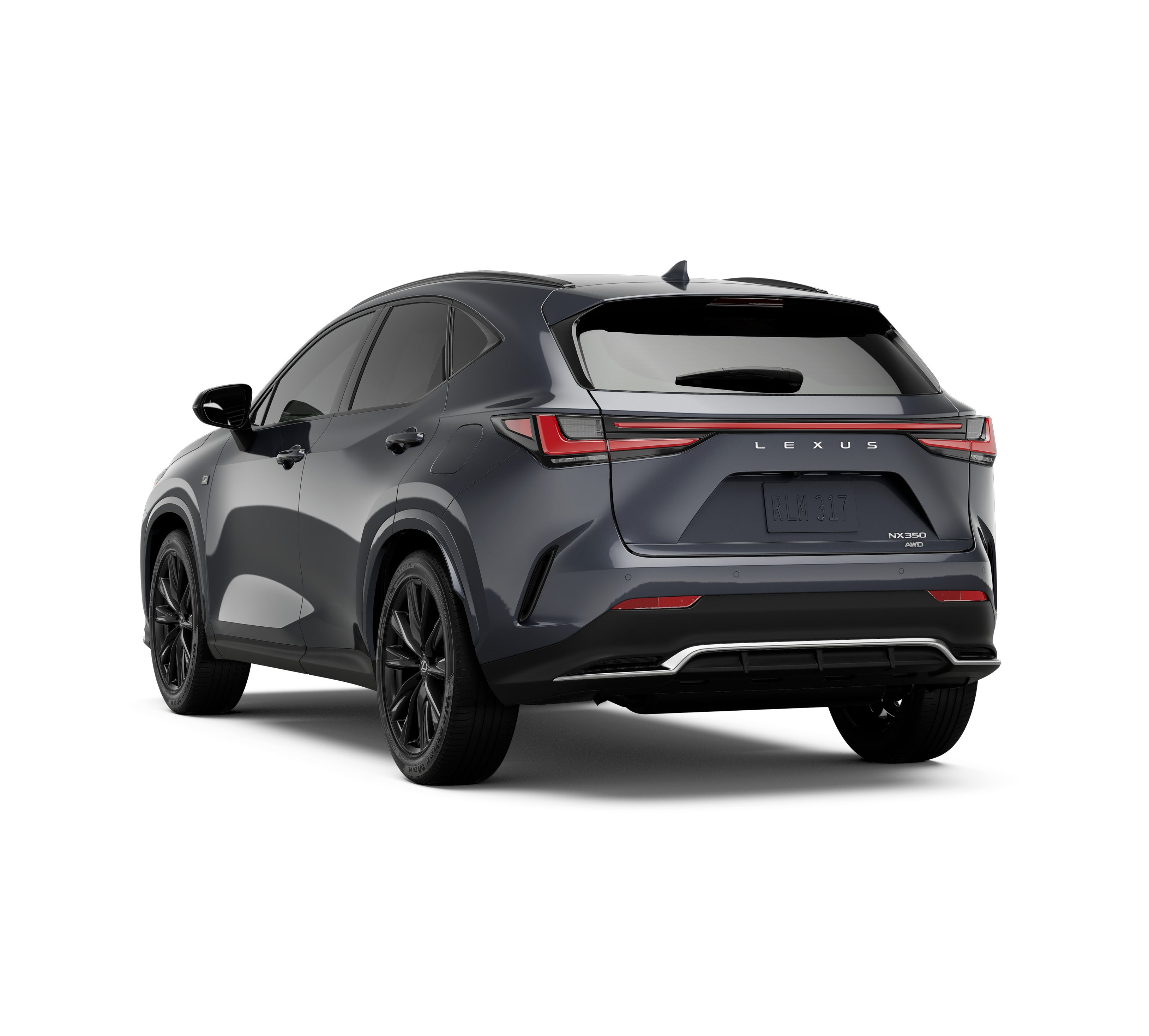 2026 Lexus NX 350 F SPORT HANDLING AWD