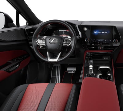 2026 Lexus NX 350 F SPORT HANDLING AWD