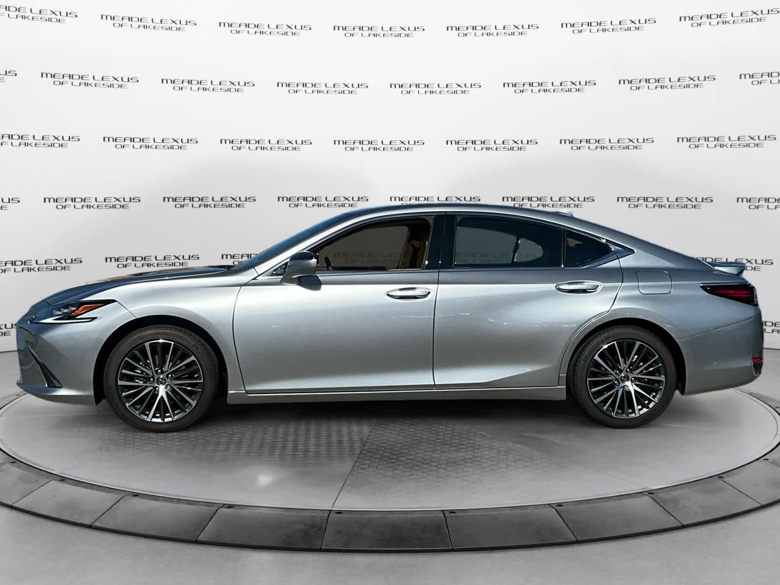 2025 Lexus ES Hybrid ES 300h