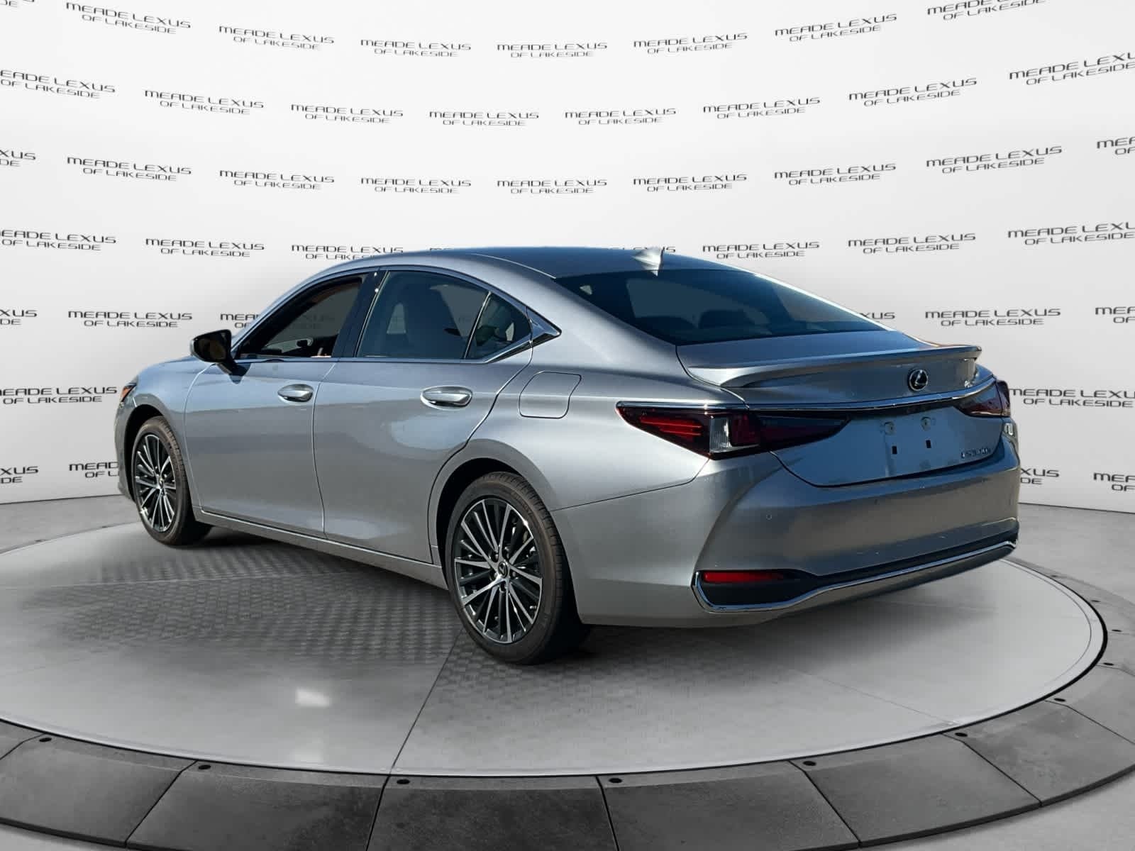 2025 Lexus ES Hybrid ES 300h