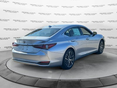 2025 Lexus ES Hybrid ES 300h