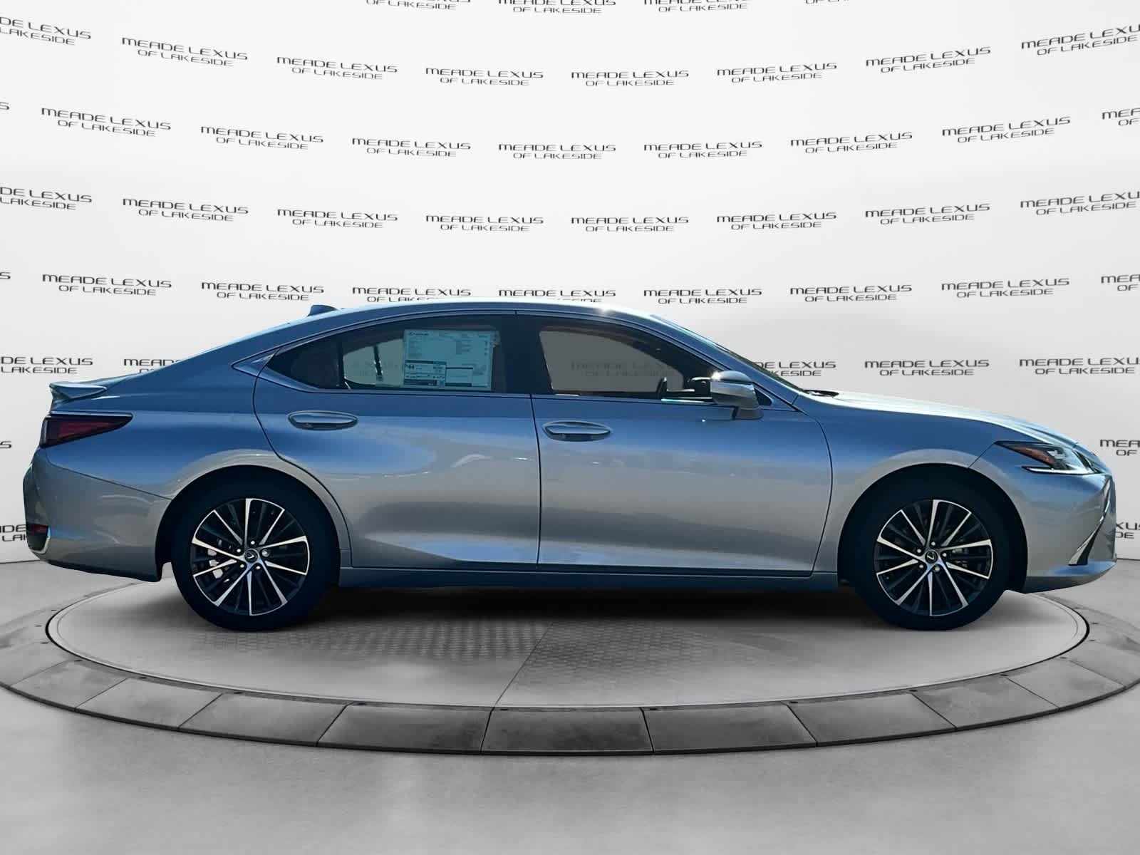 2025 Lexus ES Hybrid ES 300h