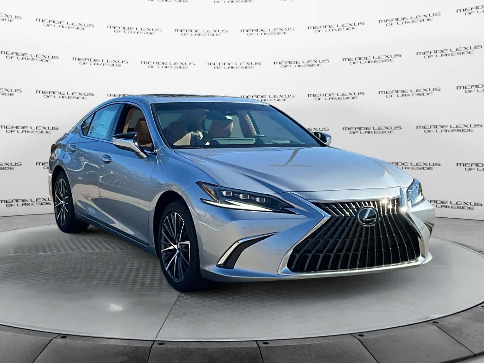 2025 Lexus ES Hybrid ES 300h