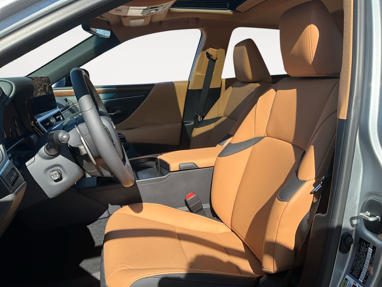 2025 Lexus ES Hybrid ES 300h