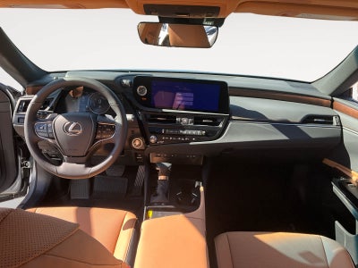 2025 Lexus ES Hybrid ES 300h