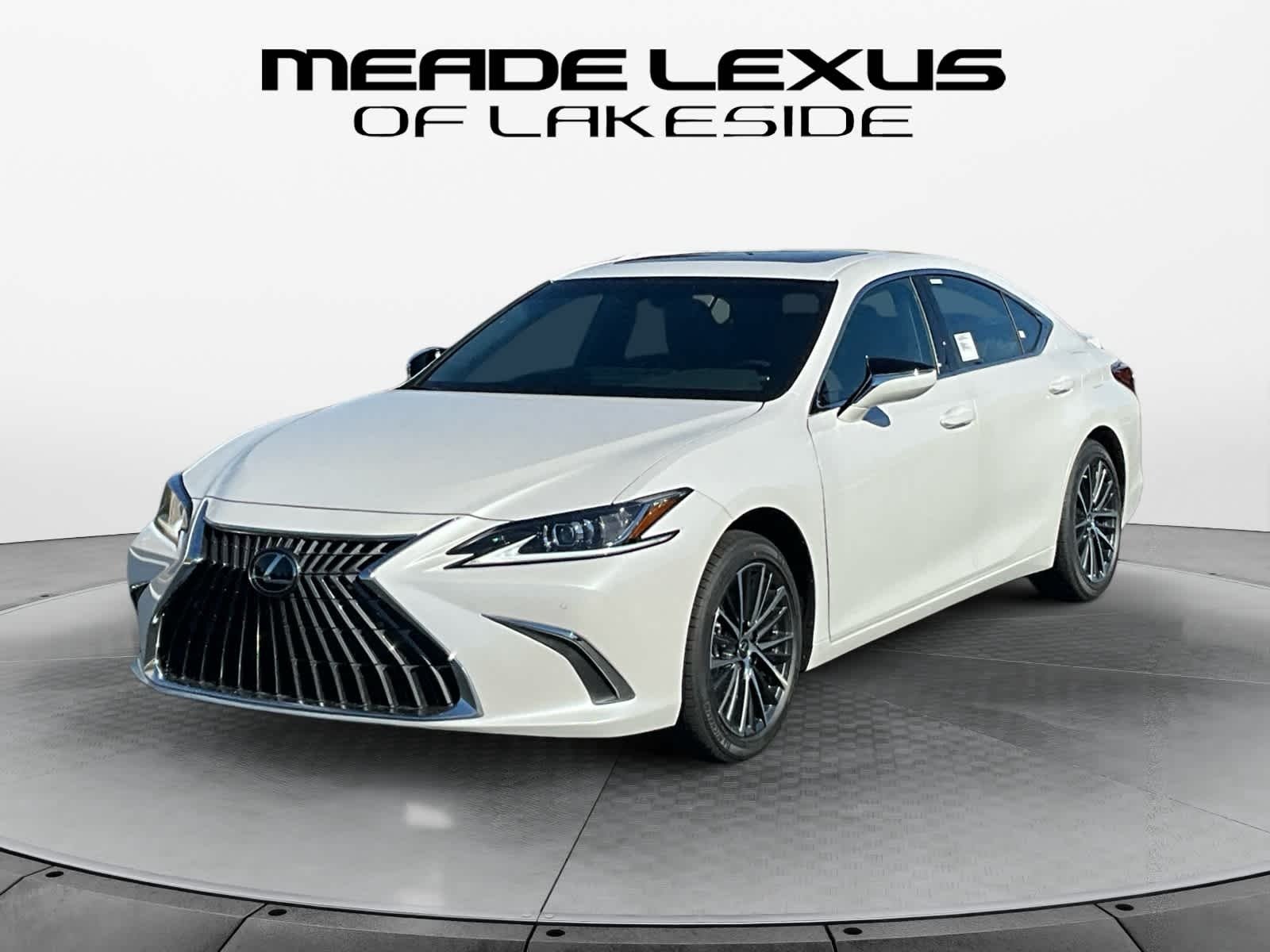 2025 Lexus ES HYBRID ES 300h