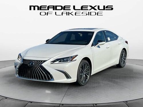 2025 Lexus ES HYBRID ES 300h