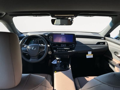 2025 Lexus ES HYBRID ES 300h