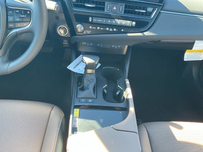 2025 Lexus ES HYBRID ES 300h