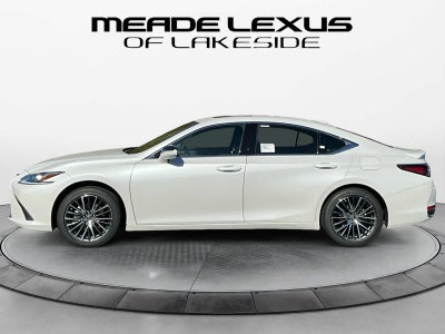 2025 Lexus ES HYBRID ES 300h