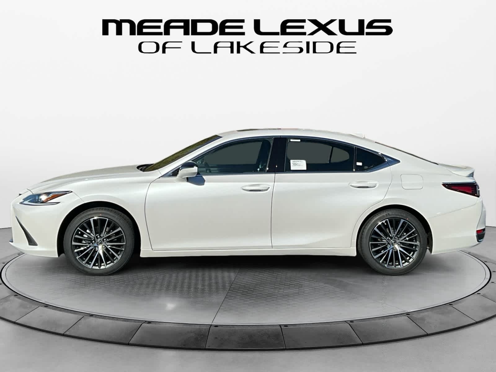 2025 Lexus ES HYBRID ES 300h