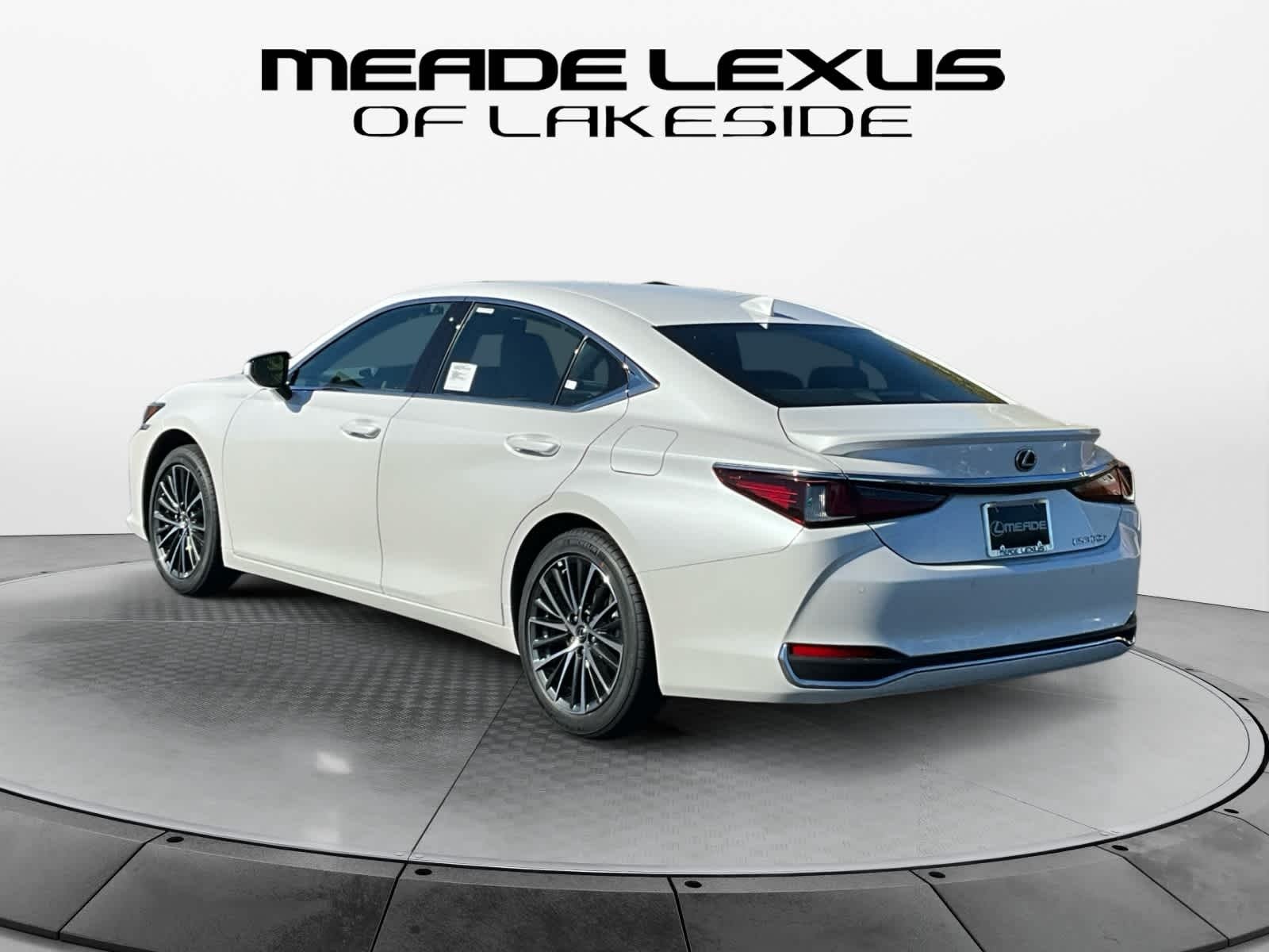 2025 Lexus ES HYBRID ES 300h