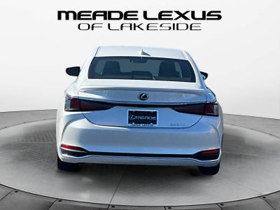 2025 Lexus ES HYBRID ES 300h