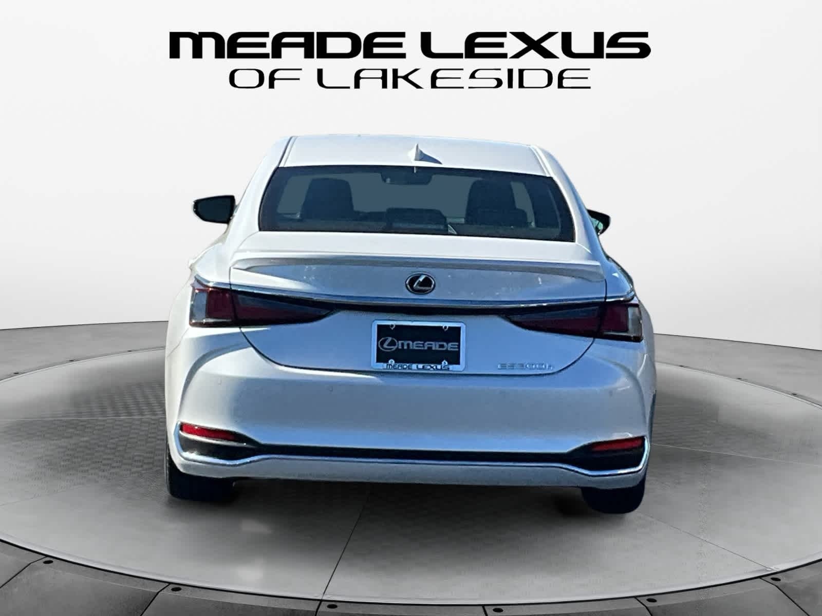 2025 Lexus ES HYBRID ES 300h