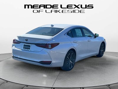 2025 Lexus ES HYBRID ES 300h
