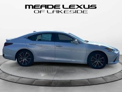 2025 Lexus ES HYBRID ES 300h