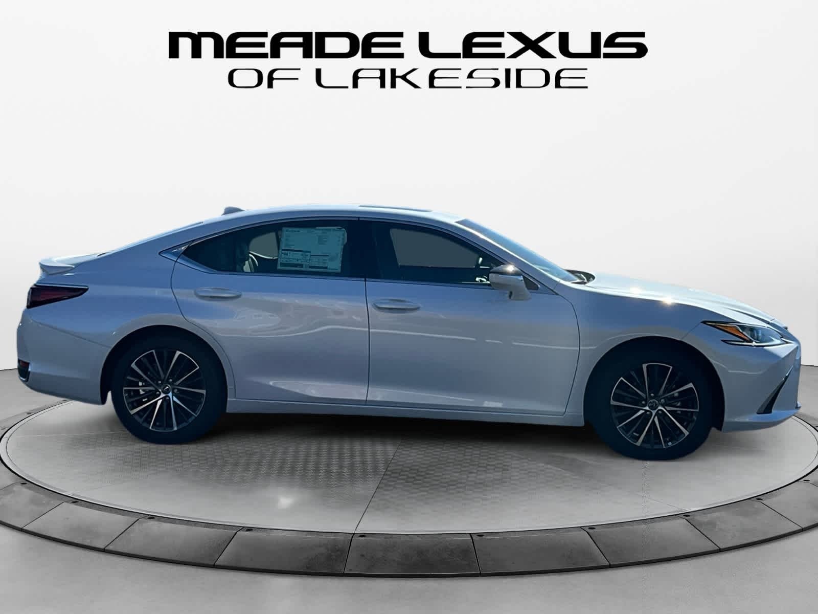 2025 Lexus ES HYBRID ES 300h