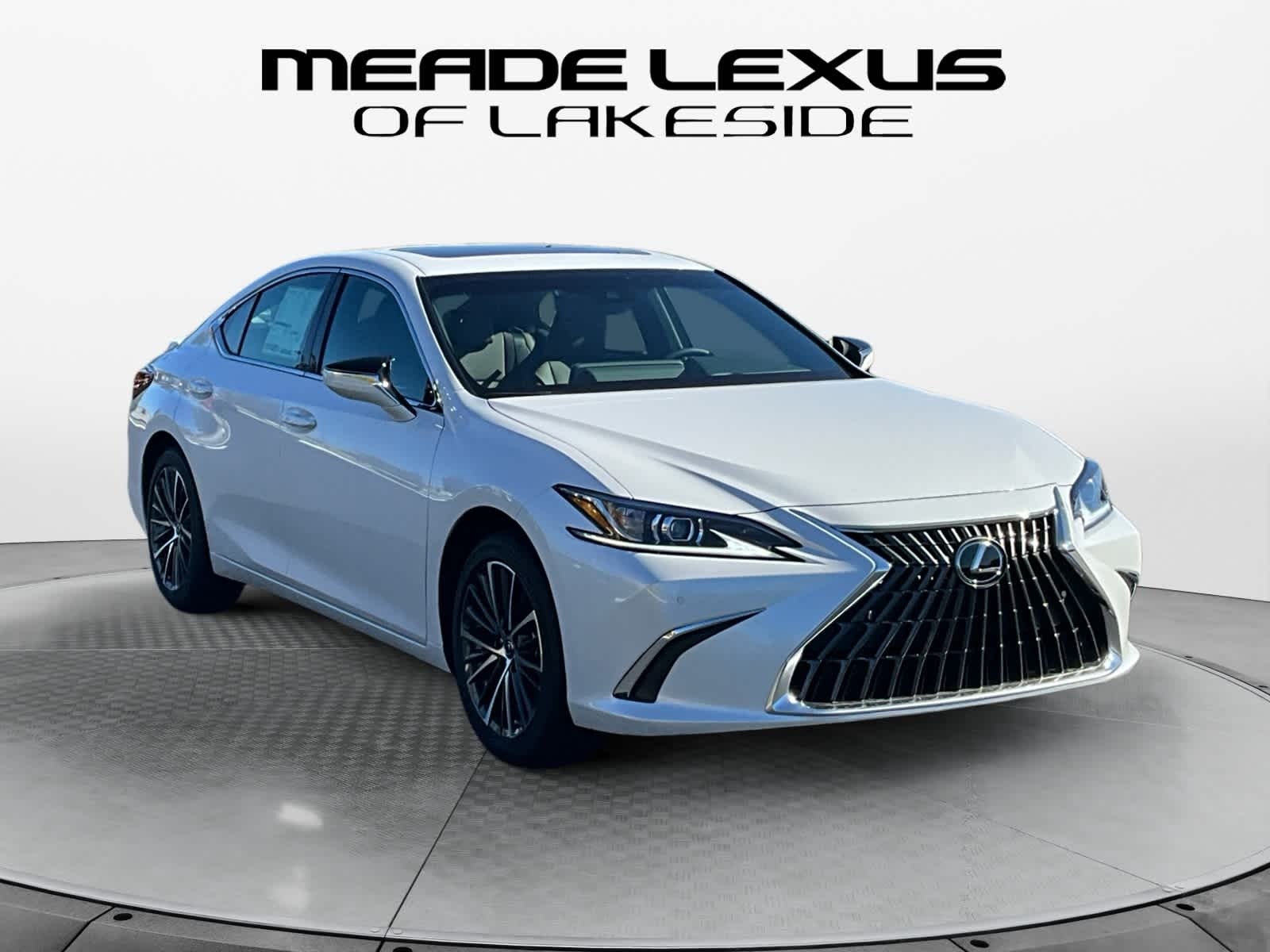 2025 Lexus ES HYBRID ES 300h