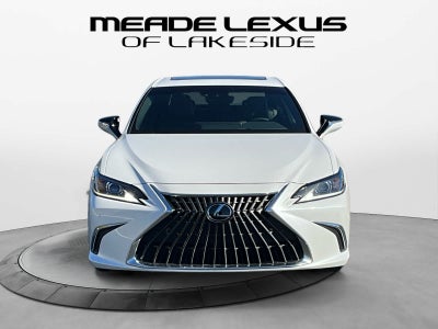 2025 Lexus ES HYBRID ES 300h