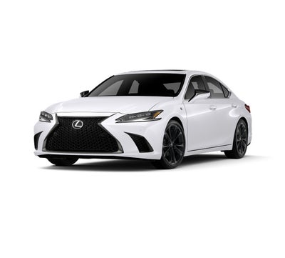 2025 Lexus ES HYBRID ES 300h F SPORT DESIGN