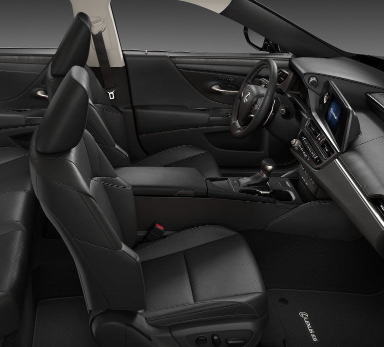 2025 Lexus ES HYBRID ES 300h F SPORT DESIGN