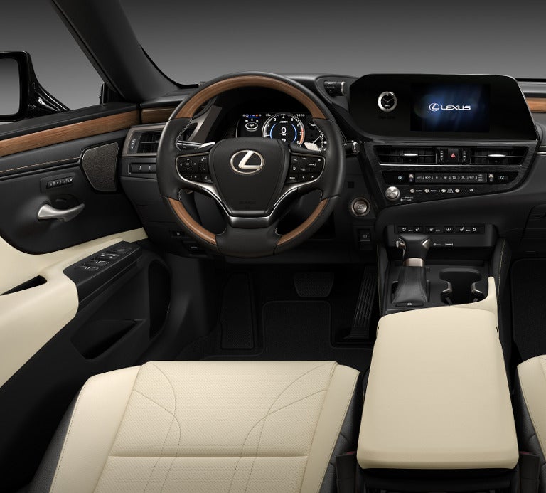 2025 Lexus ES 350 LUXURY
