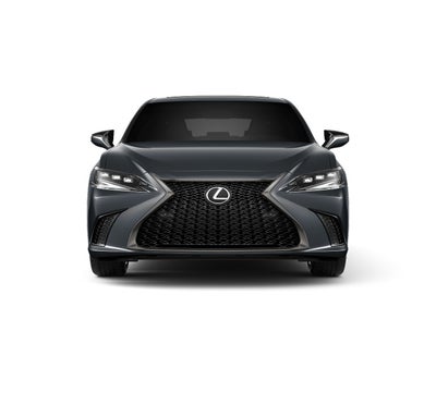2025 Lexus ES 350 F SPORT HANDLING