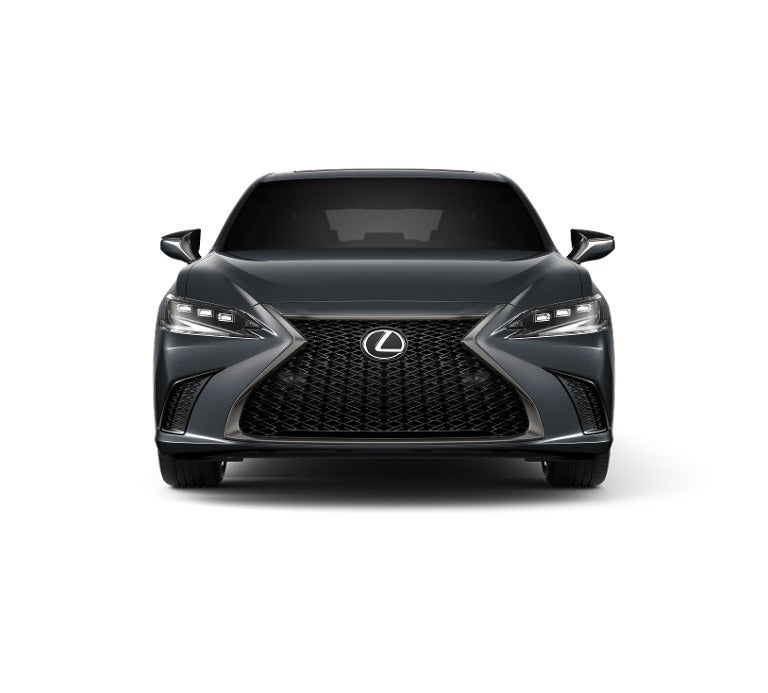 2025 Lexus ES 350 F SPORT HANDLING