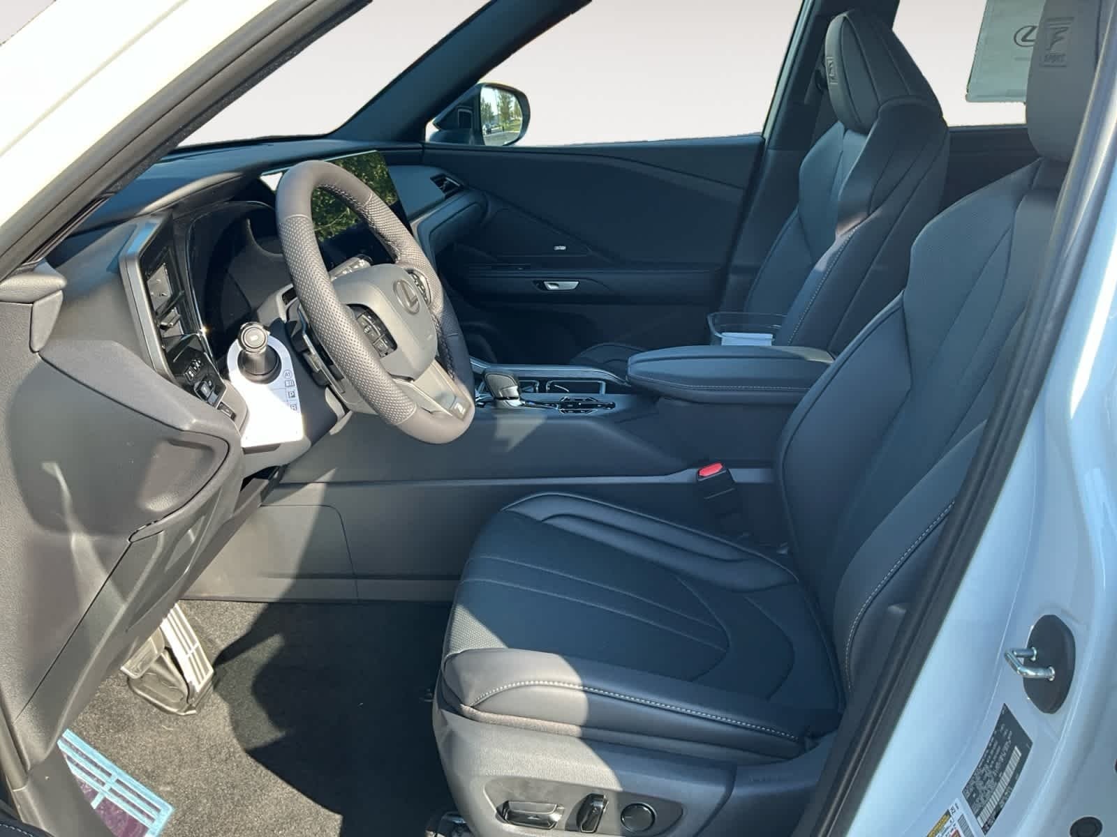 2026 Lexus TX 350 F SPORT HANDLING AWD