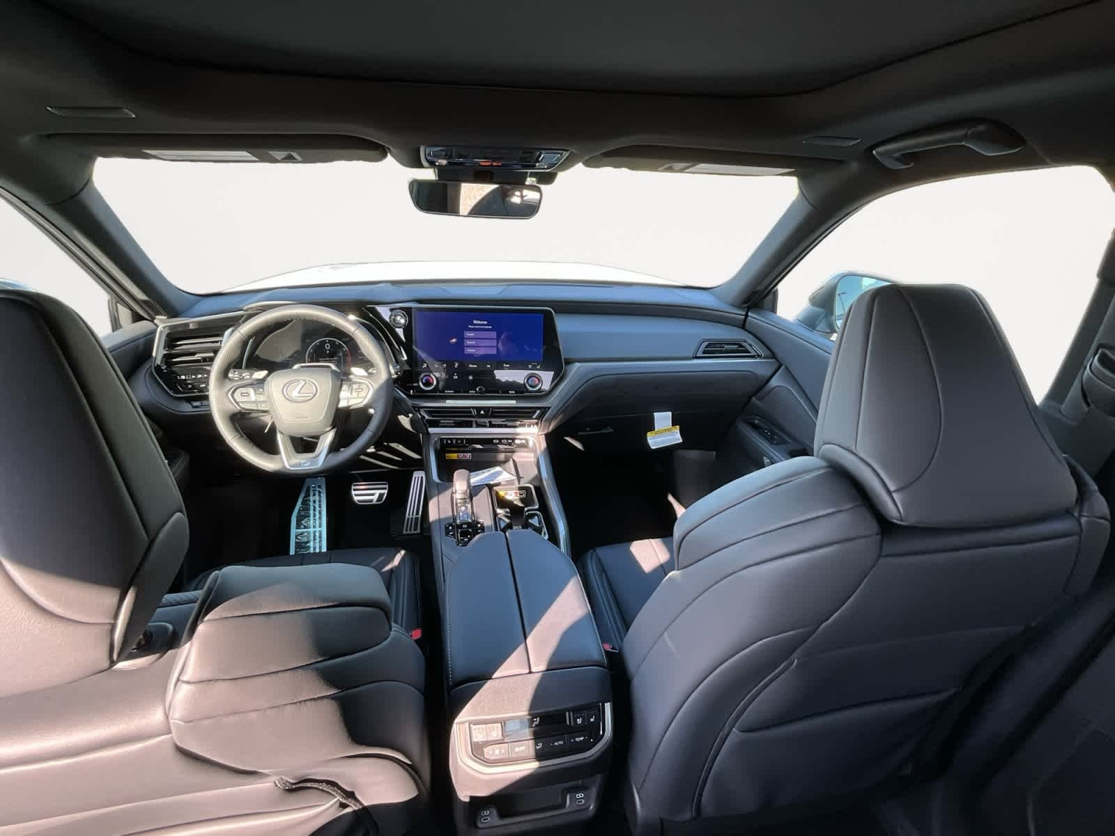 2026 Lexus TX 350 F SPORT HANDLING AWD