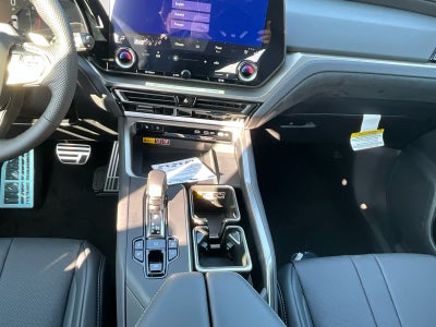 2026 Lexus TX 350 F SPORT HANDLING AWD