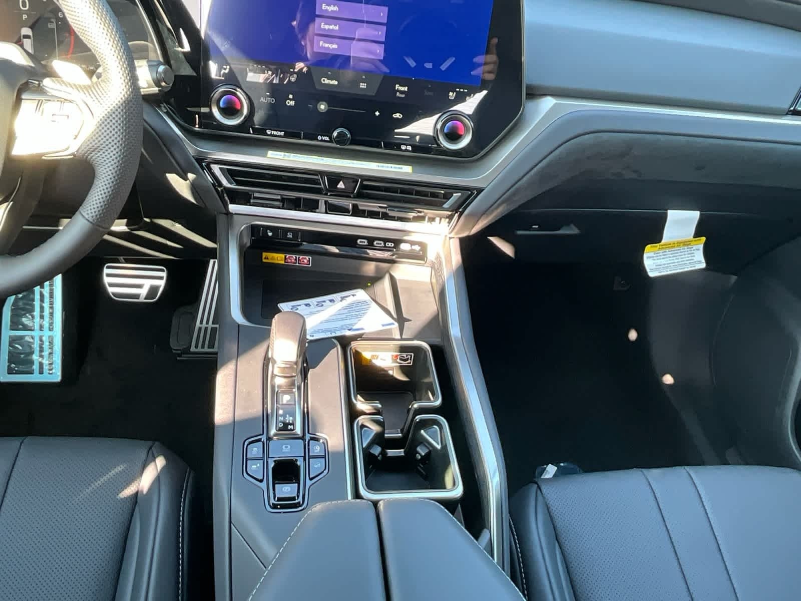 2026 Lexus TX 350 F SPORT HANDLING AWD