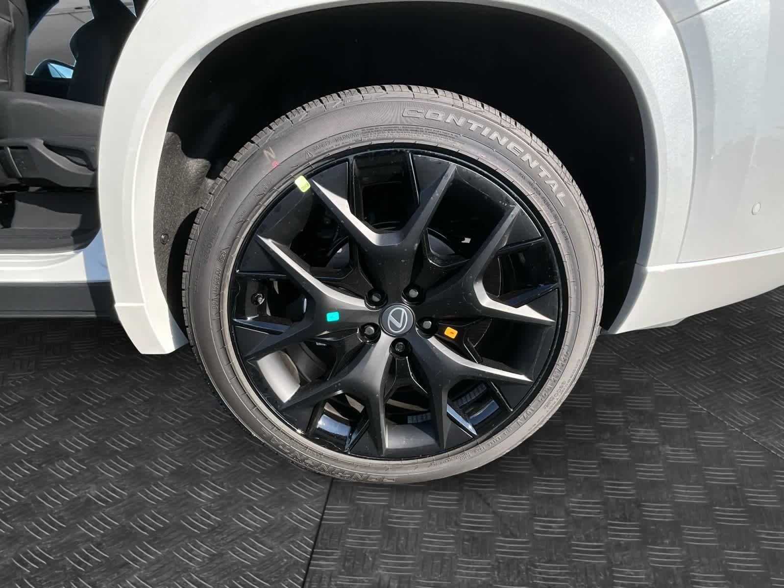 2026 Lexus TX 350 F SPORT HANDLING AWD