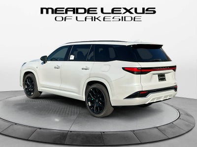 2026 Lexus TX 350 F SPORT HANDLING AWD