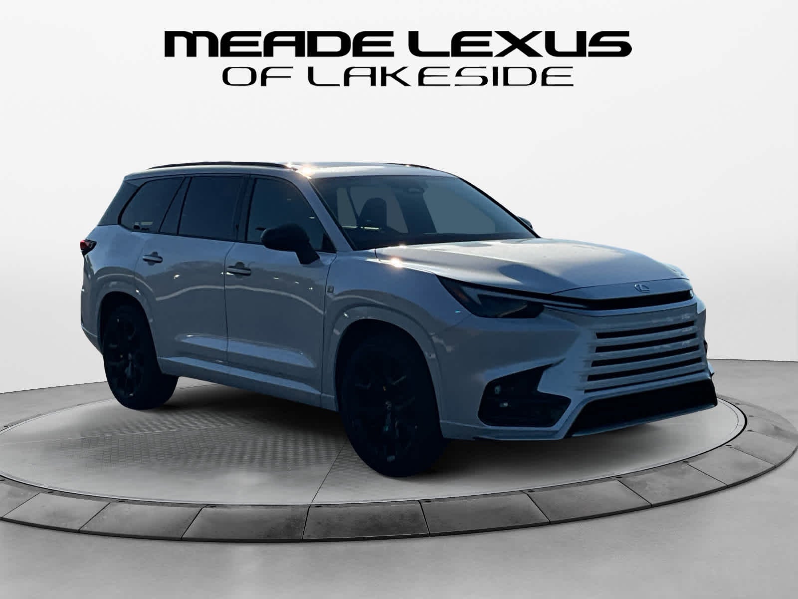 2026 Lexus TX 350 F SPORT HANDLING AWD