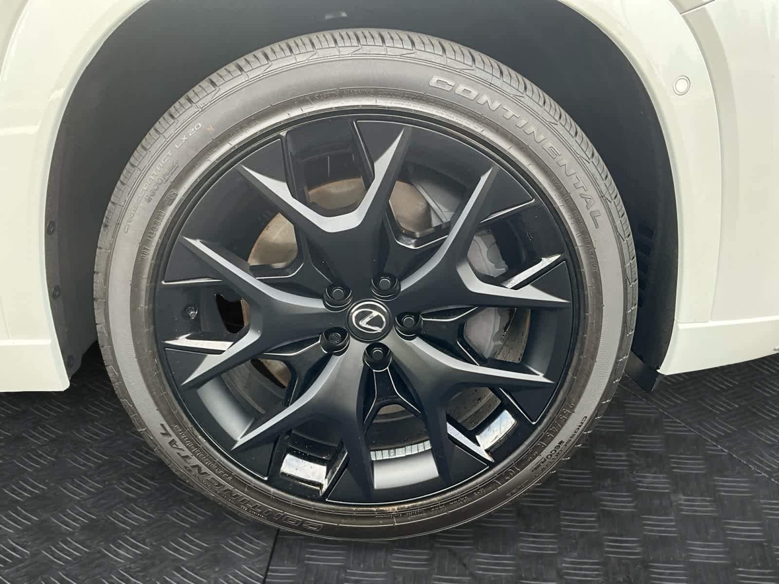 2025 Lexus TX 350 F SPORT HANDLING AWD