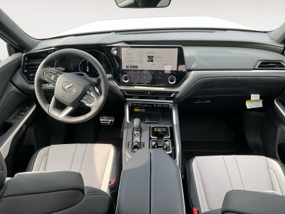 2025 Lexus TX 350 F SPORT HANDLING AWD