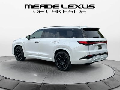 2025 Lexus TX 350 F SPORT HANDLING AWD