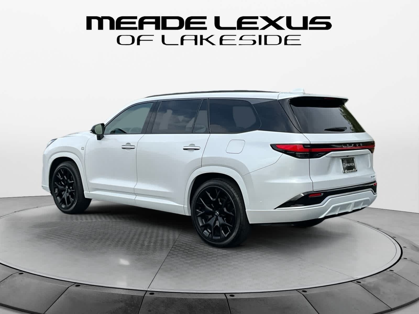 2025 Lexus TX 350 F SPORT HANDLING AWD