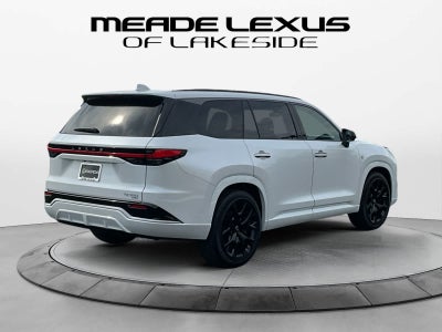 2025 Lexus TX 350 F SPORT HANDLING AWD